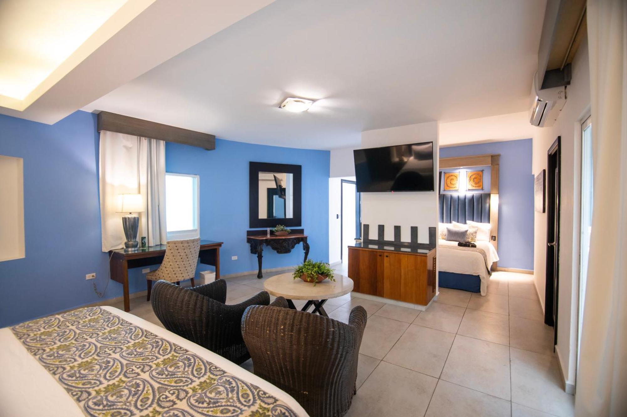 Hotel Hblue La Paz Εξωτερικό φωτογραφία