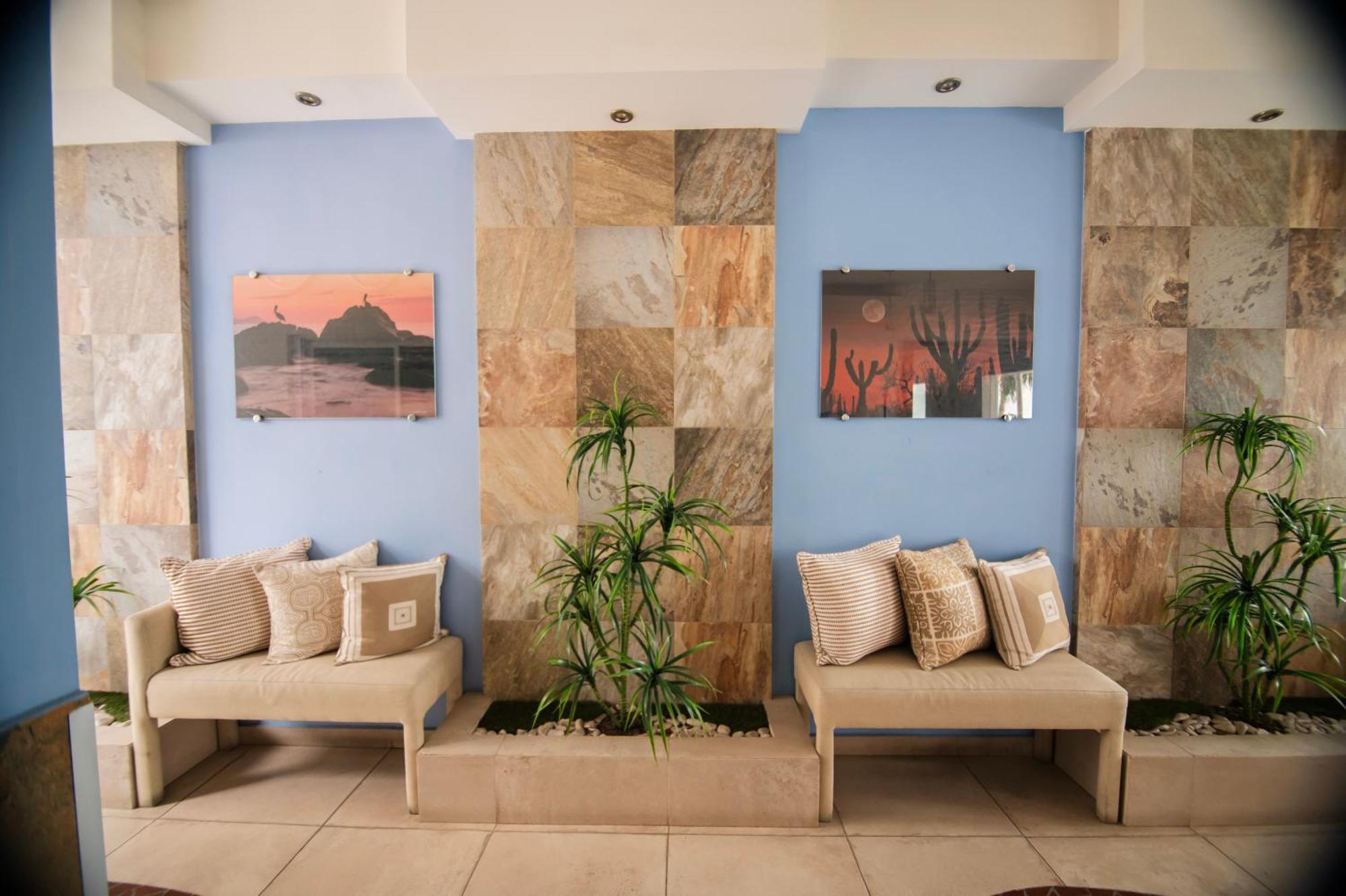 Hotel Hblue La Paz Εξωτερικό φωτογραφία