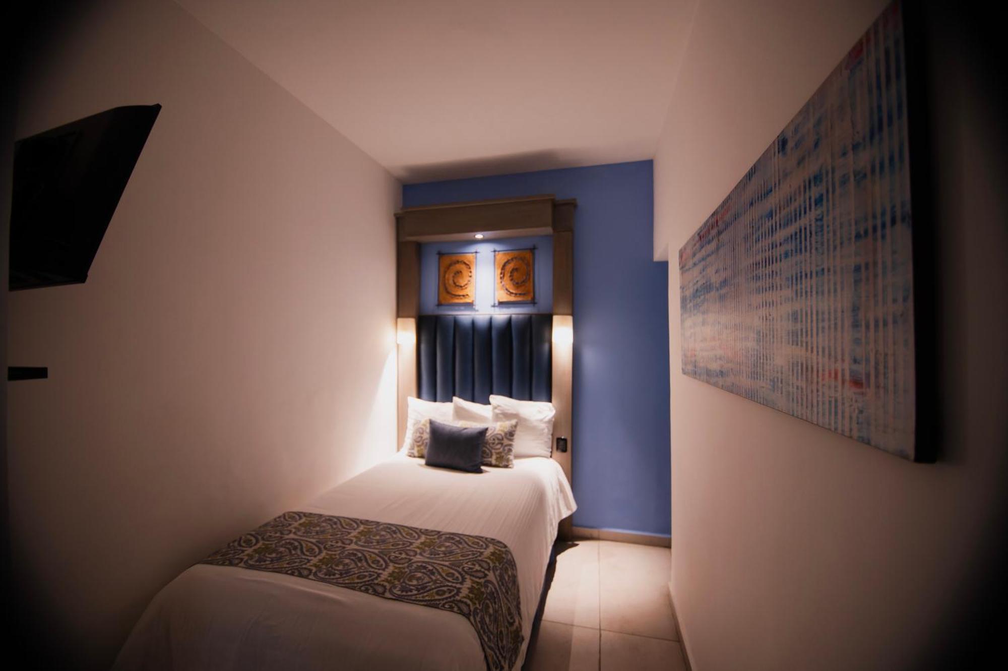 Hotel Hblue La Paz Εξωτερικό φωτογραφία