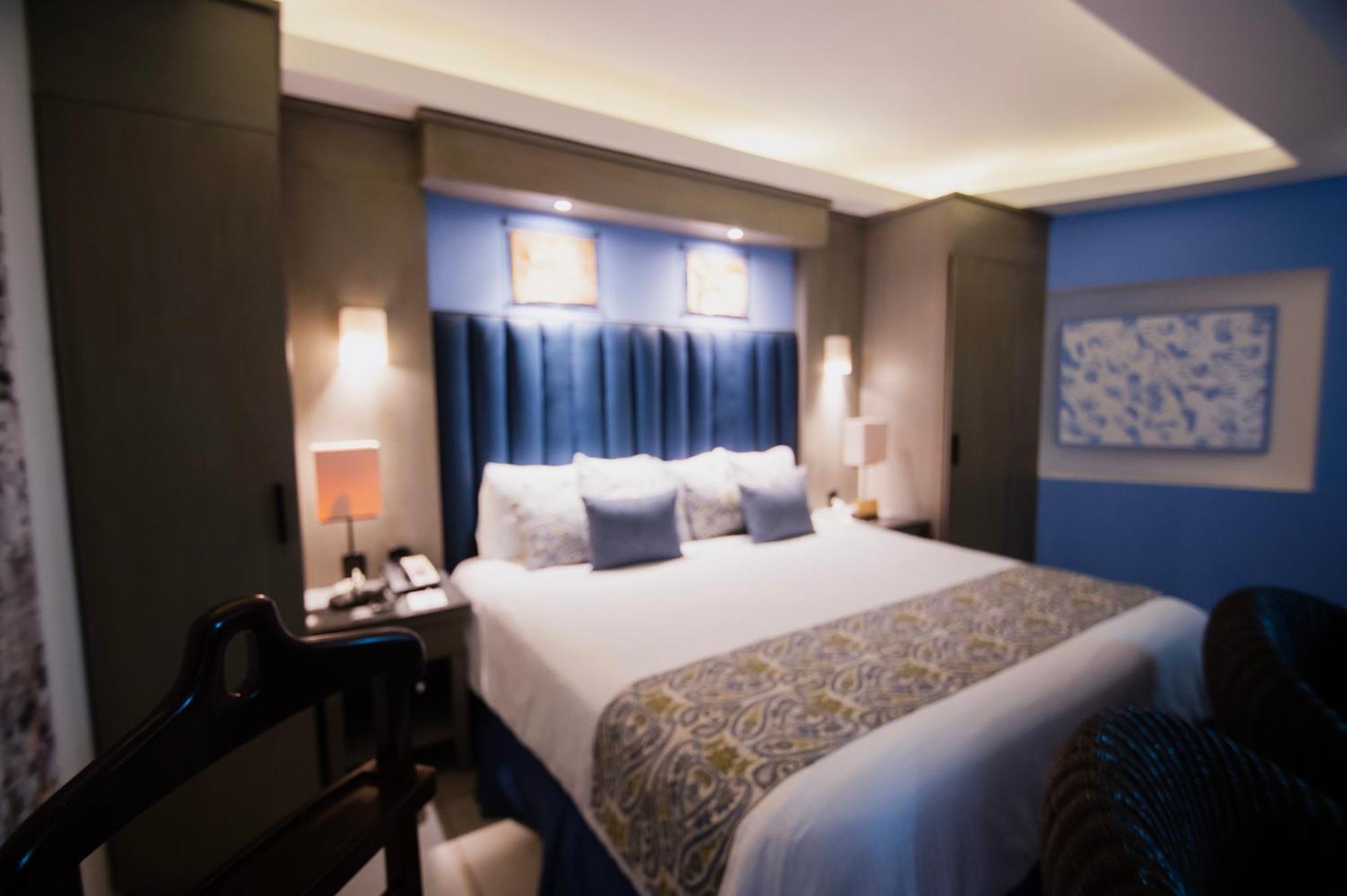 Hotel Hblue La Paz Εξωτερικό φωτογραφία