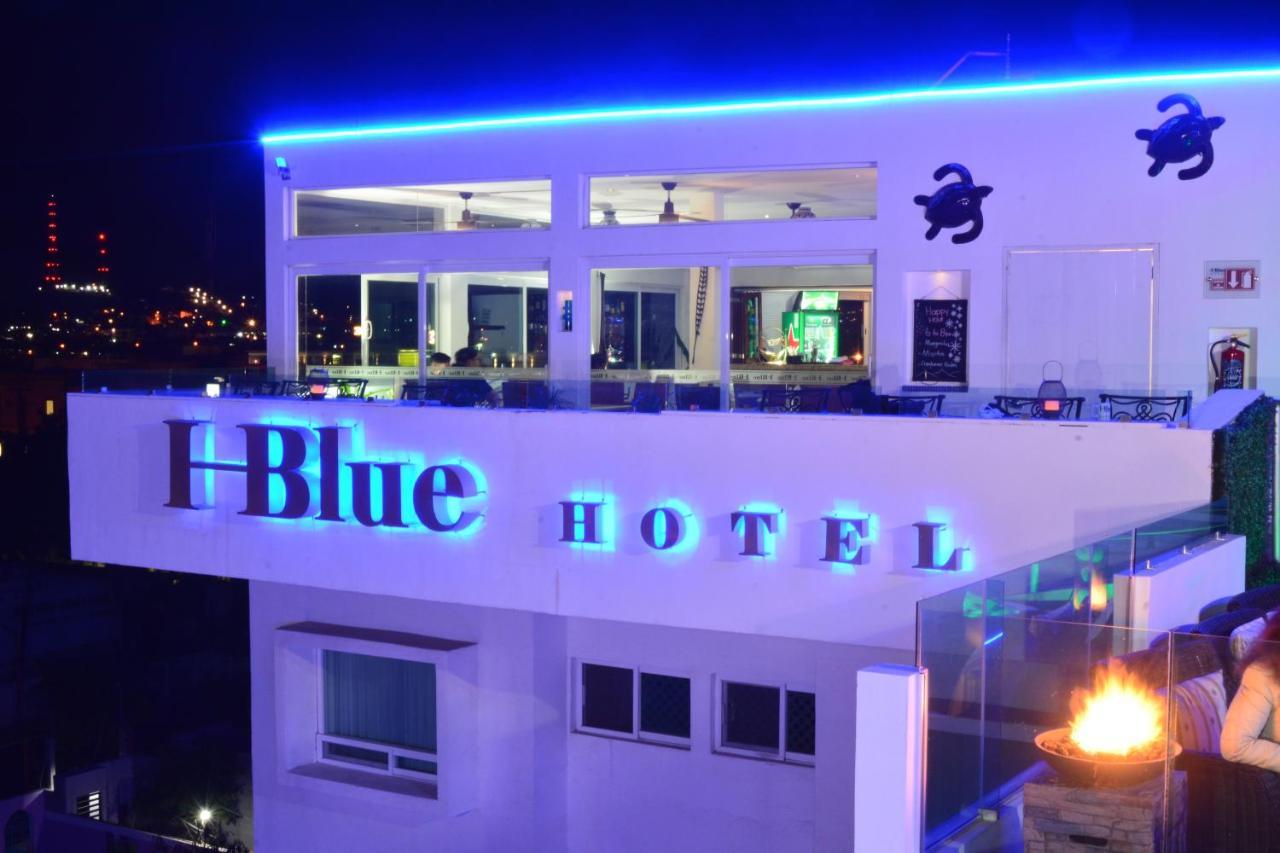 Hotel Hblue La Paz Εξωτερικό φωτογραφία