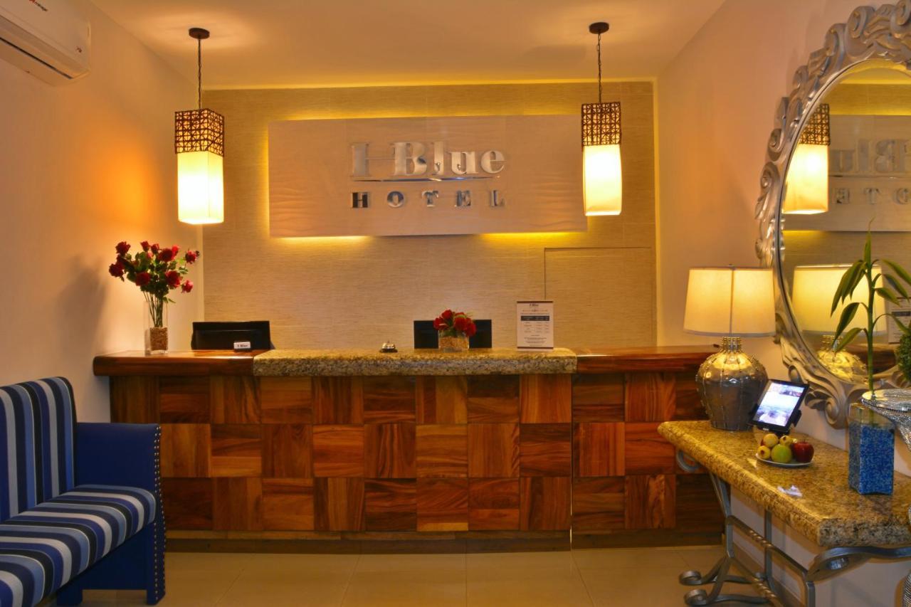 Hotel Hblue La Paz Εξωτερικό φωτογραφία