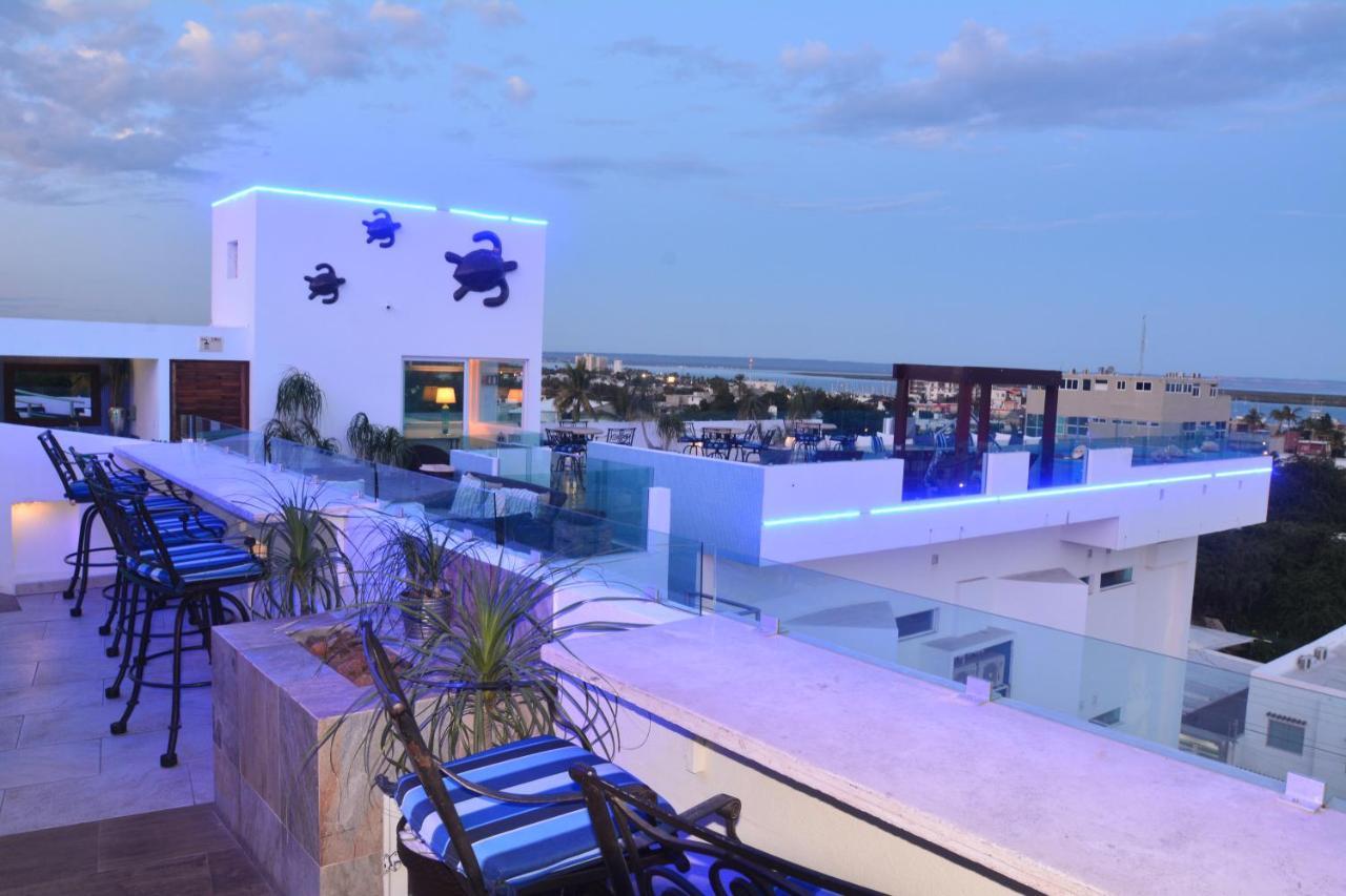 Hotel Hblue La Paz Εξωτερικό φωτογραφία