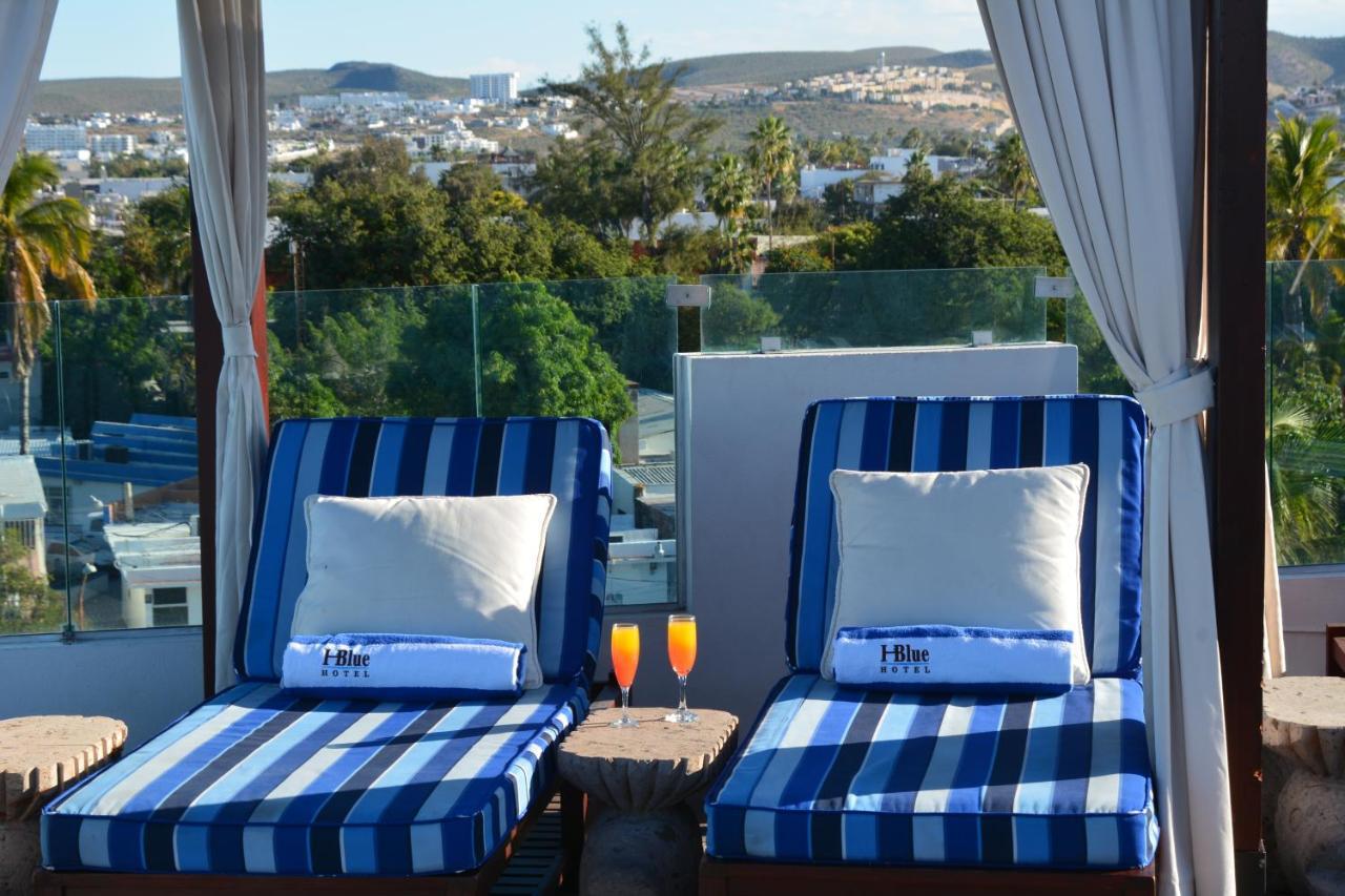 Hotel Hblue La Paz Εξωτερικό φωτογραφία