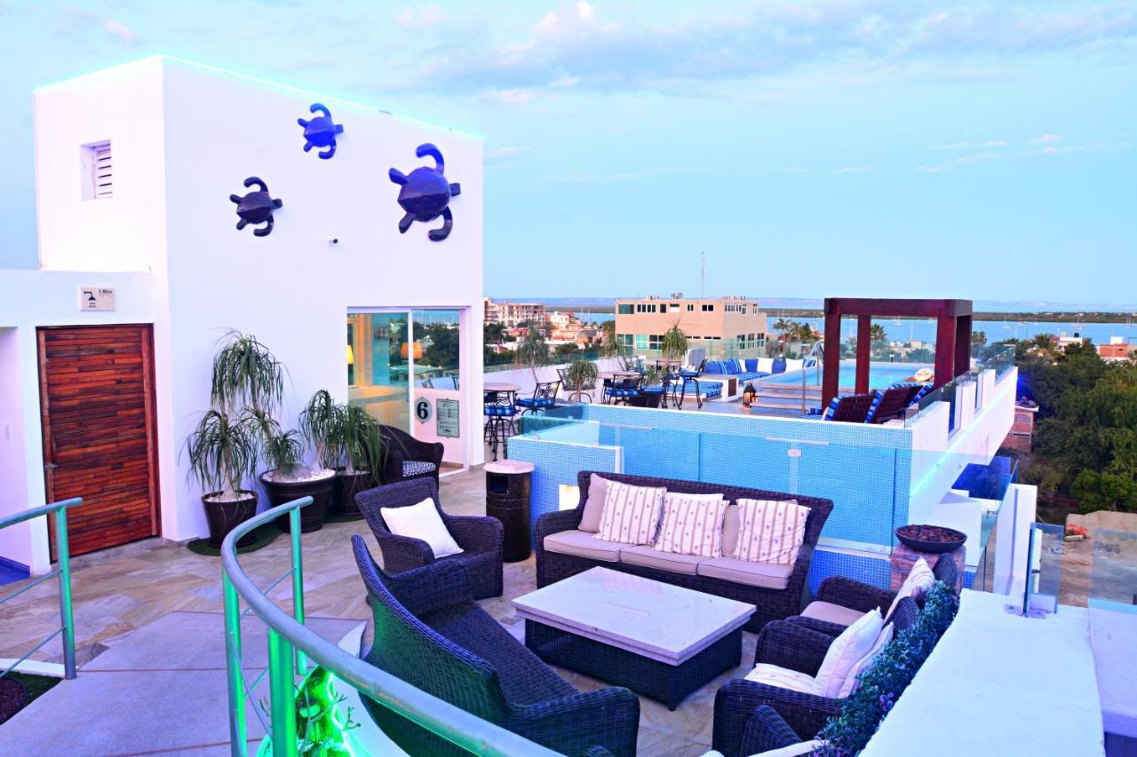 Hotel Hblue La Paz Εξωτερικό φωτογραφία