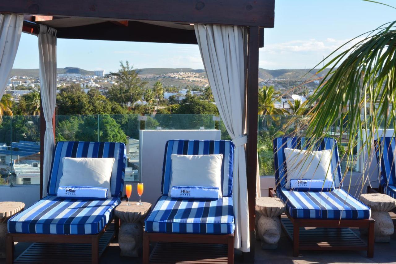 Hotel Hblue La Paz Εξωτερικό φωτογραφία