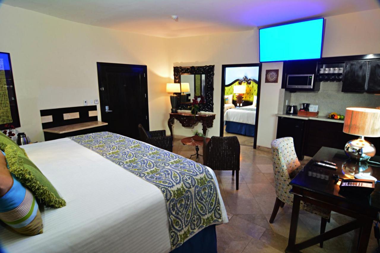 Hotel Hblue La Paz Εξωτερικό φωτογραφία