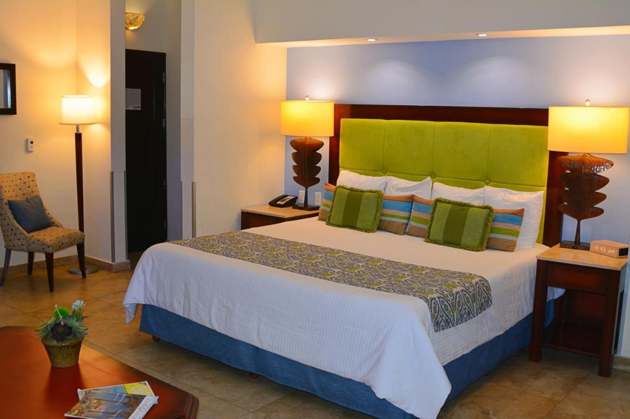 Hotel Hblue La Paz Εξωτερικό φωτογραφία