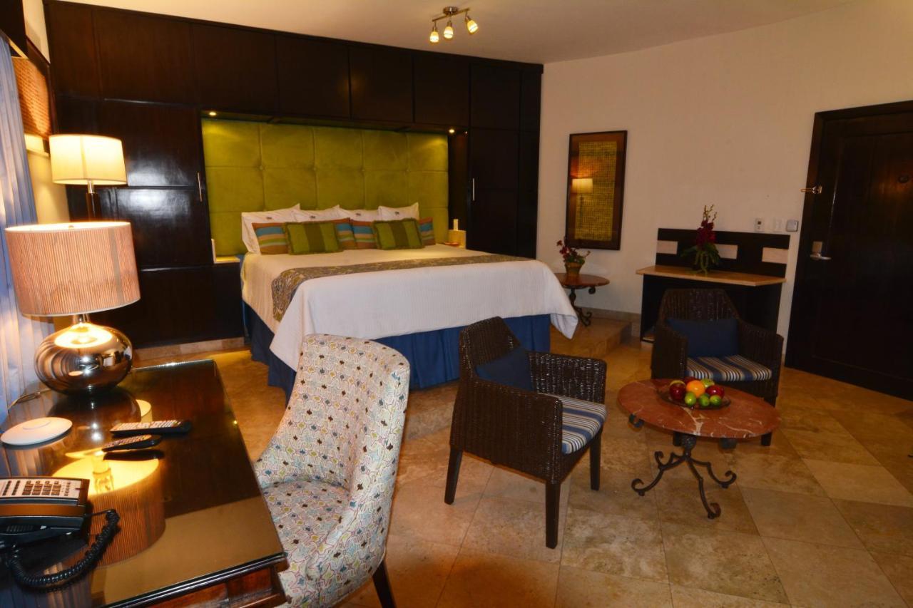 Hotel Hblue La Paz Εξωτερικό φωτογραφία